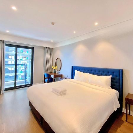 Sunrise Luxury Apartment With Ocean View Đà Nẵng Exterior foto