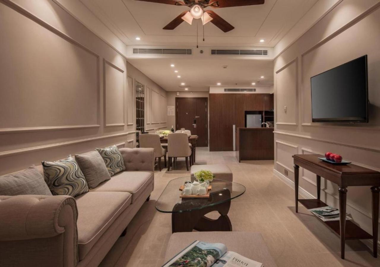 Sunrise Luxury Apartment With Ocean View Đà Nẵng Exterior foto