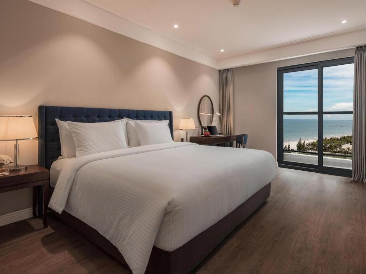 Sunrise Luxury Apartment With Ocean View Đà Nẵng Exterior foto