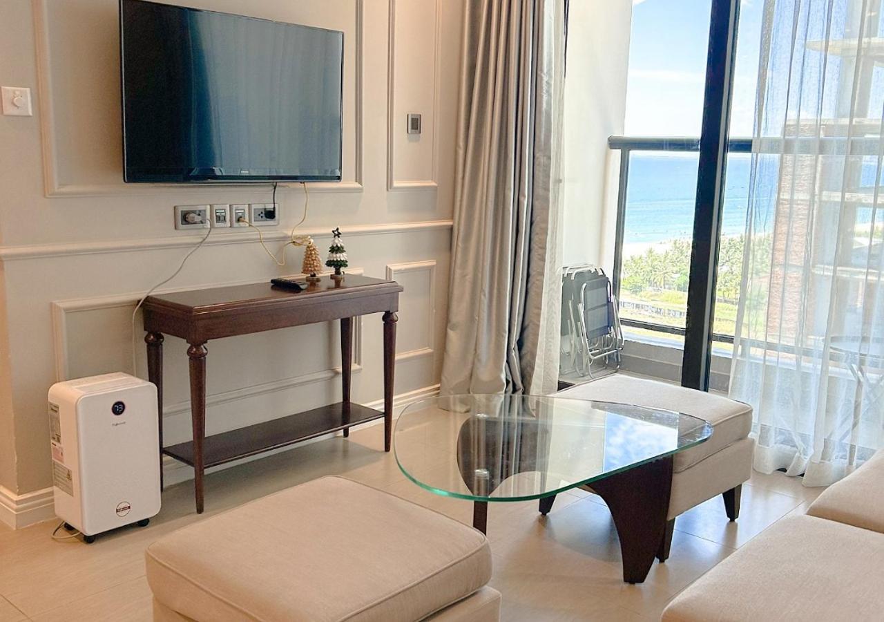 Sunrise Luxury Apartment With Ocean View Đà Nẵng Exterior foto
